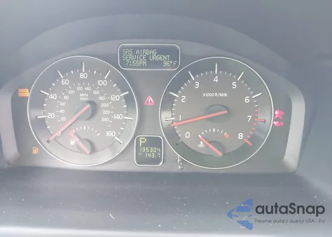 2011 Volvo C30 T5/T5 R-Design из США, поврежденный, VIN YV1672MK3B2210753